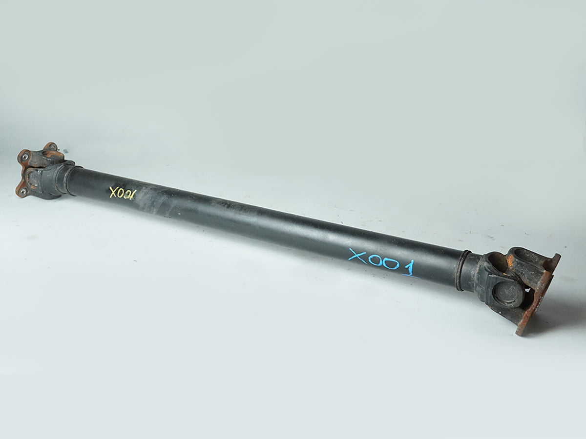 2008 - 2010 Bmw 5 Series F10 535 X Drive Drive Shaft Cardan Proppeler Front OEM