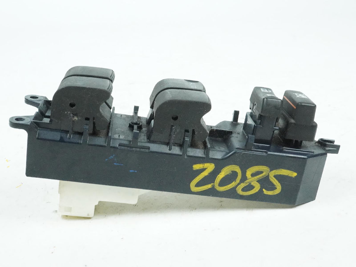 2007 - 2009 Toyota Camry Xv40 Master Window Switch W Door Locker Front Left OEM