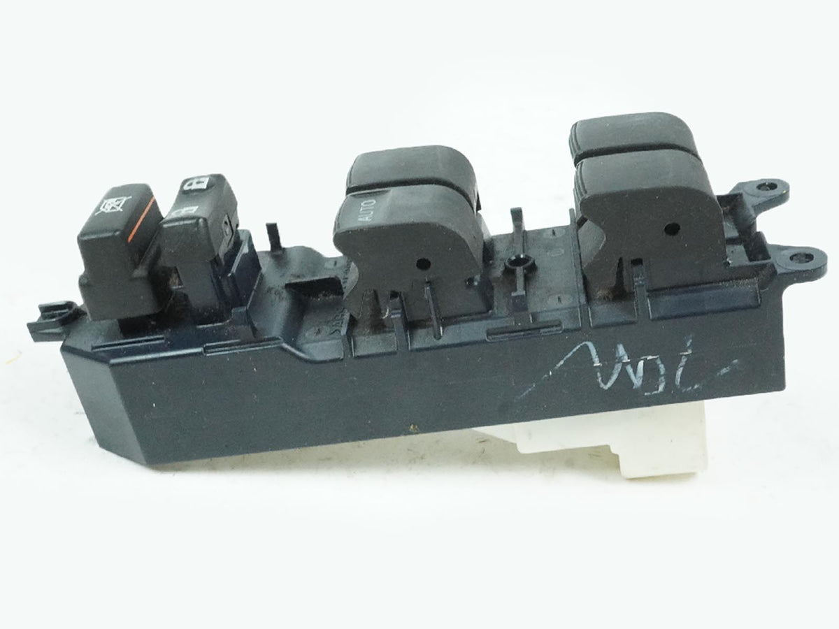 2007 - 2009 Toyota Camry Xv40 Master Window Switch W Door Locker Front Left OEM