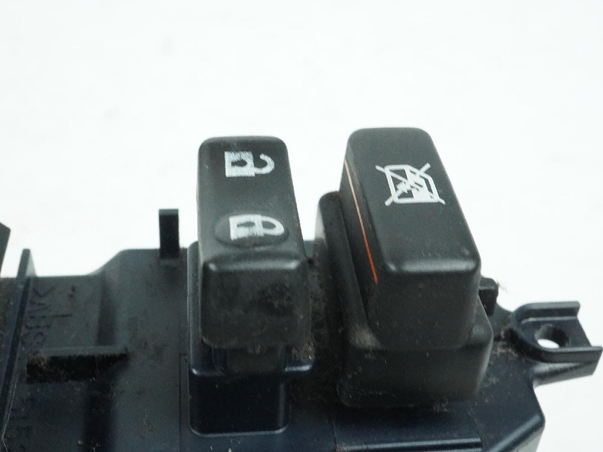 2007 - 2009 Toyota Camry Xv40 Master Window Switch W Door Locker Front Left OEM
