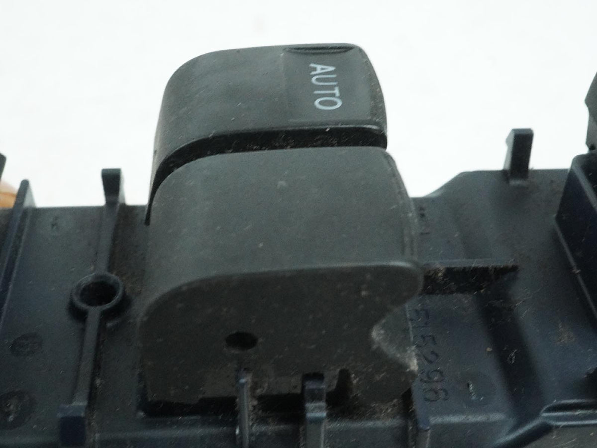 2007 - 2009 Toyota Camry Xv40 Master Window Switch W Door Locker Front Left OEM