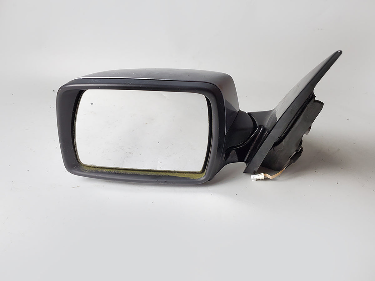 2004 - 2006 Bmw X3 E83 Power Mirror Side View Door Manual Folding Driver Lh