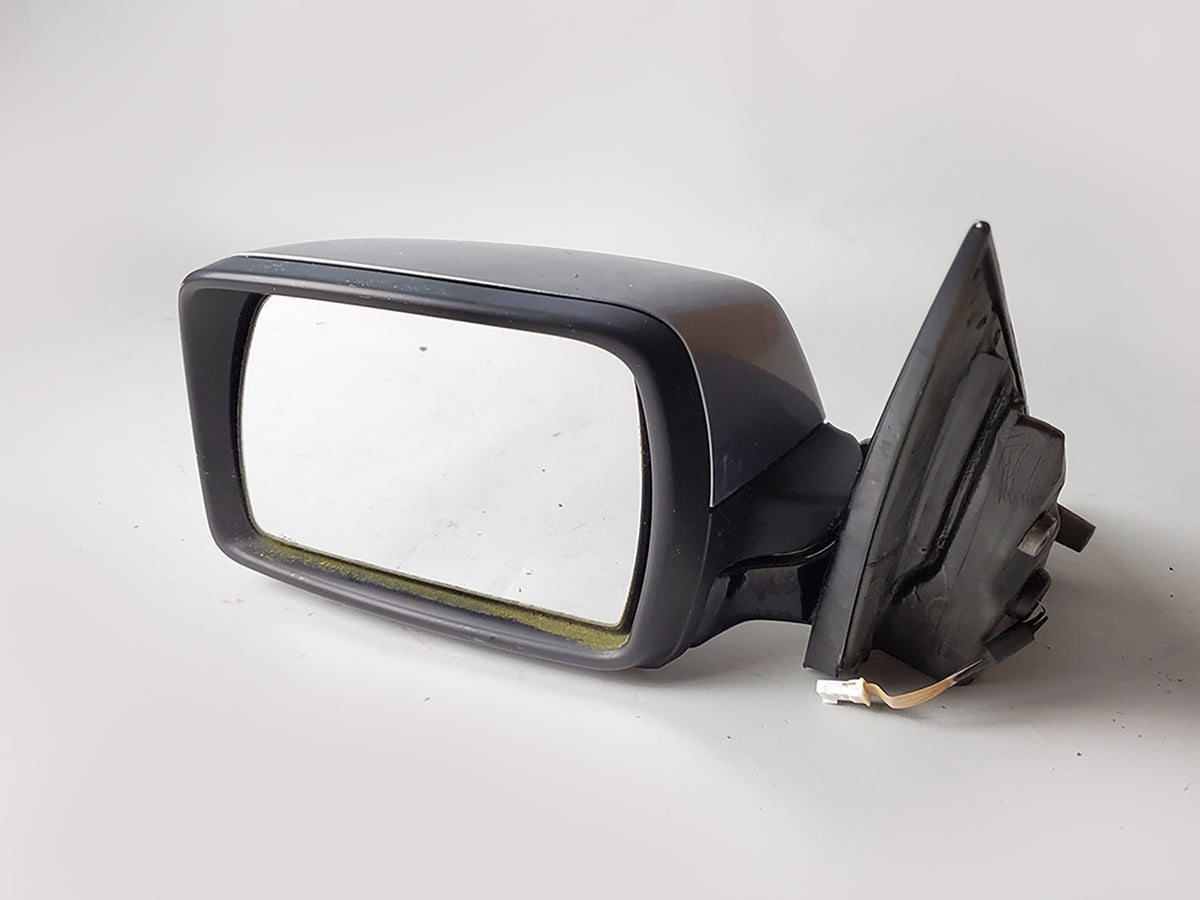 2004 - 2006 Bmw X3 E83 Power Mirror Side View Door Manual Folding Driver Lh
