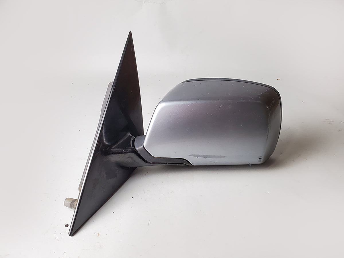 2004 - 2006 Bmw X3 E83 Power Mirror Side View Door Manual Folding Driver Lh