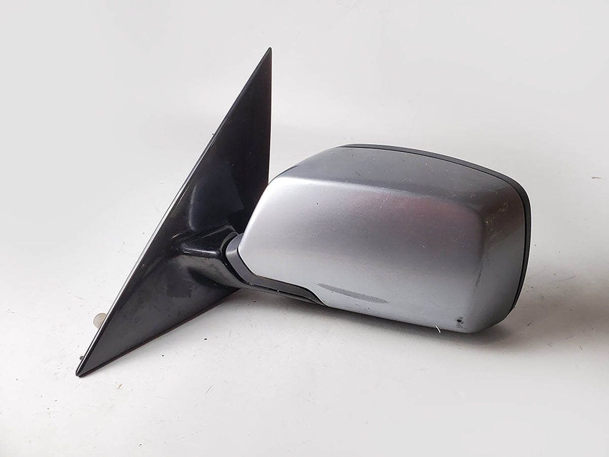 2004 - 2006 Bmw X3 E83 Power Mirror Side View Door Manual Folding Driver Lh