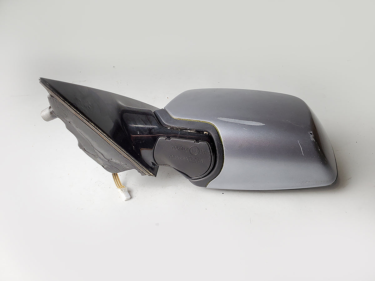 2004 - 2006 Bmw X3 E83 Power Mirror Side View Door Manual Folding Driver Lh