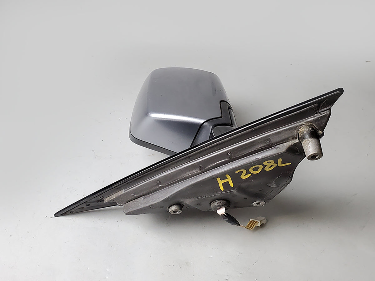 2004 - 2006 Bmw X3 E83 Power Mirror Side View Door Manual Folding Driver Lh