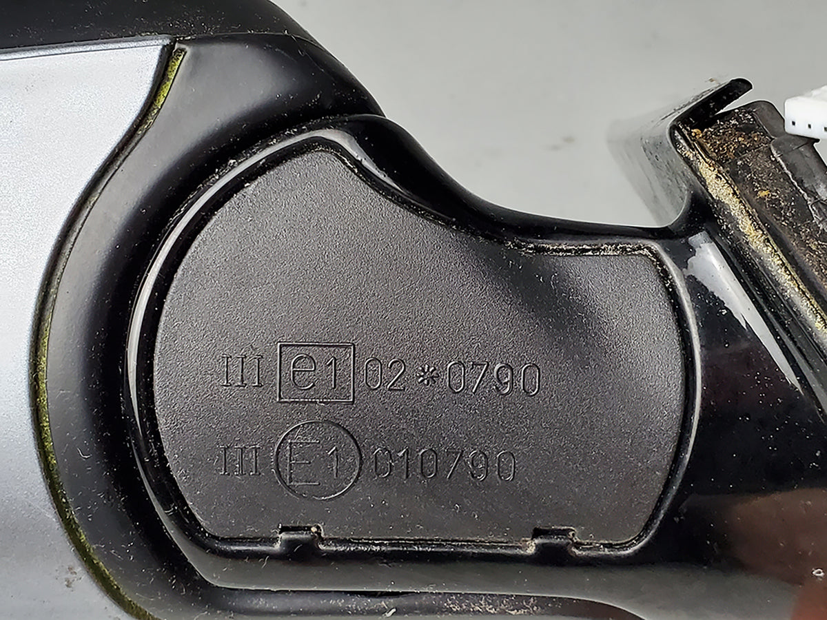 2004 - 2006 Bmw X3 E83 Power Mirror Side View Door Manual Folding Driver Lh