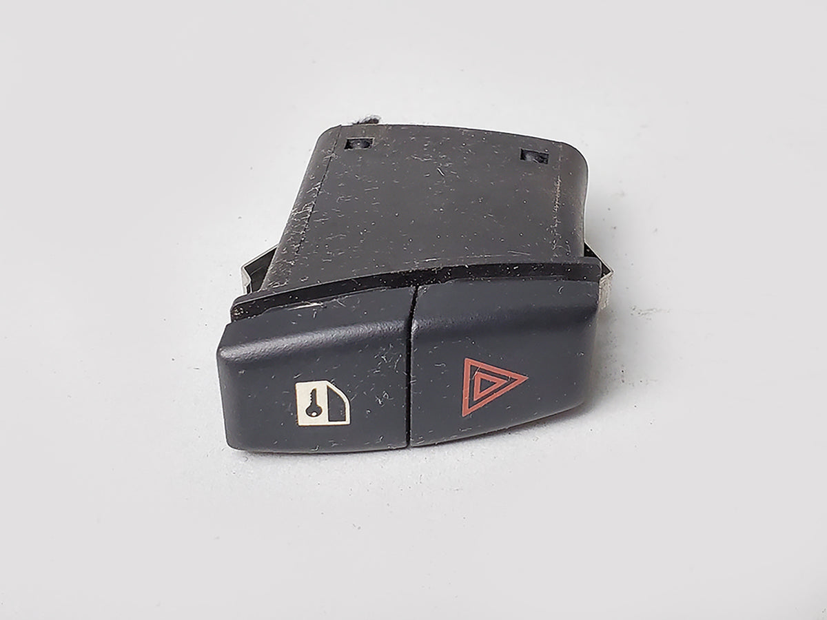 2004 - 2009 Bmw X3 E83 Hazard Light Door Central Lock Control Switch BuTTon OEM