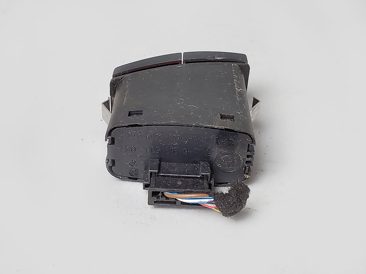 2004 - 2009 Bmw X3 E83 Hazard Light Door Central Lock Control Switch BuTTon OEM