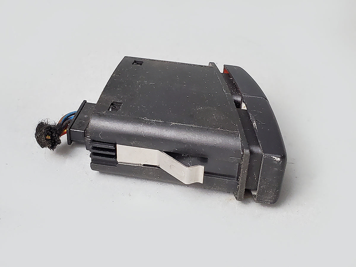 2004 - 2009 Bmw X3 E83 Hazard Light Door Central Lock Control Switch BuTTon OEM