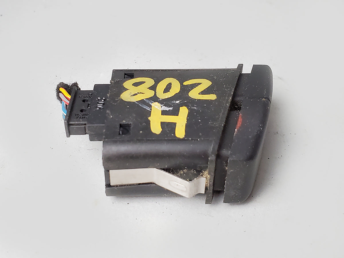2004 - 2009 Bmw X3 E83 Hazard Light Door Central Lock Control Switch BuTTon OEM