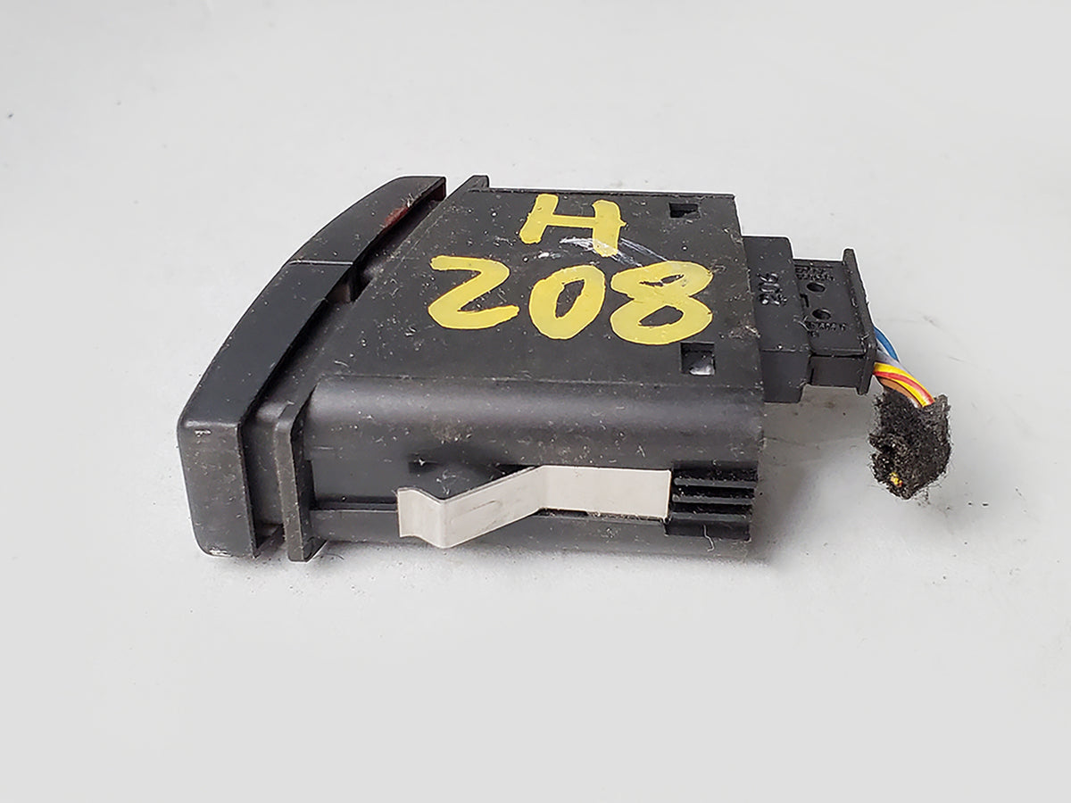 2004 - 2009 Bmw X3 E83 Hazard Light Door Central Lock Control Switch BuTTon OEM
