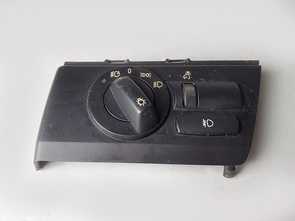 2004 - 2006 Bmw X3 E 83 Headlight Headlamp Dimmer Control Switch BuTTon OEM