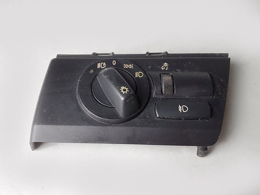 2004 - 2006 Bmw X3 E 83 Headlight Headlamp Dimmer Control Switch BuTTon OEM