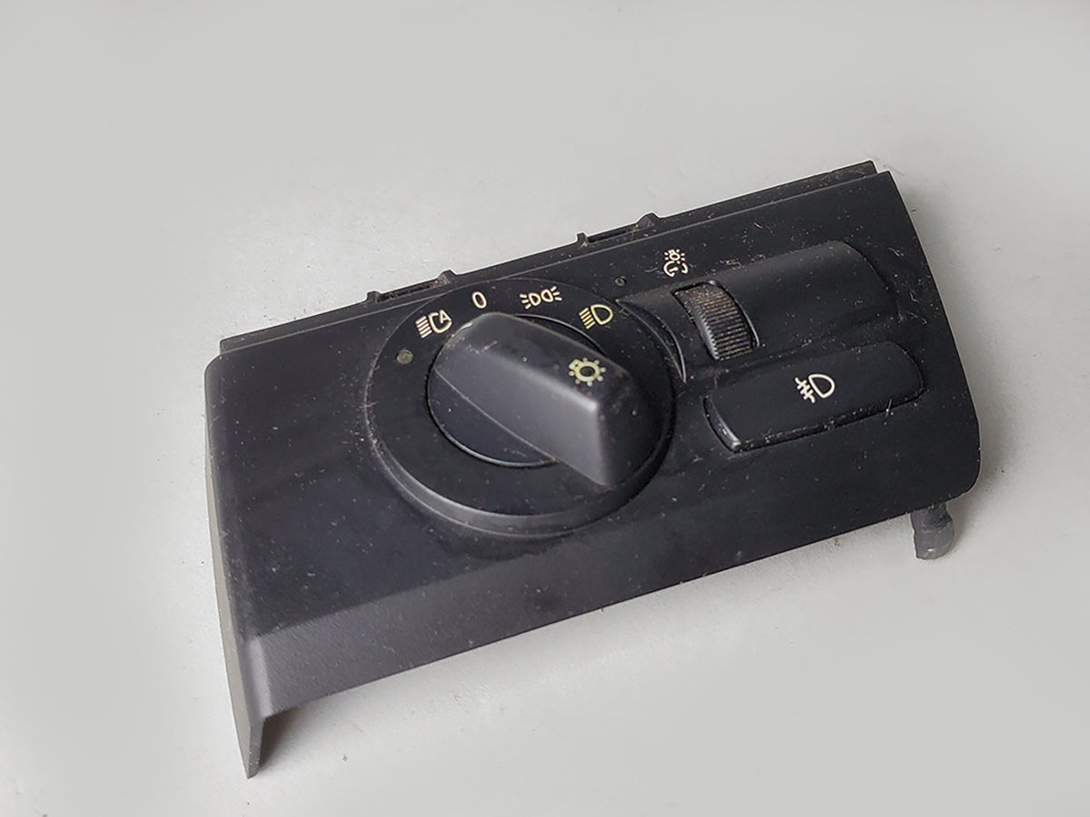 2004 - 2006 Bmw X3 E 83 Headlight Headlamp Dimmer Control Switch BuTTon OEM