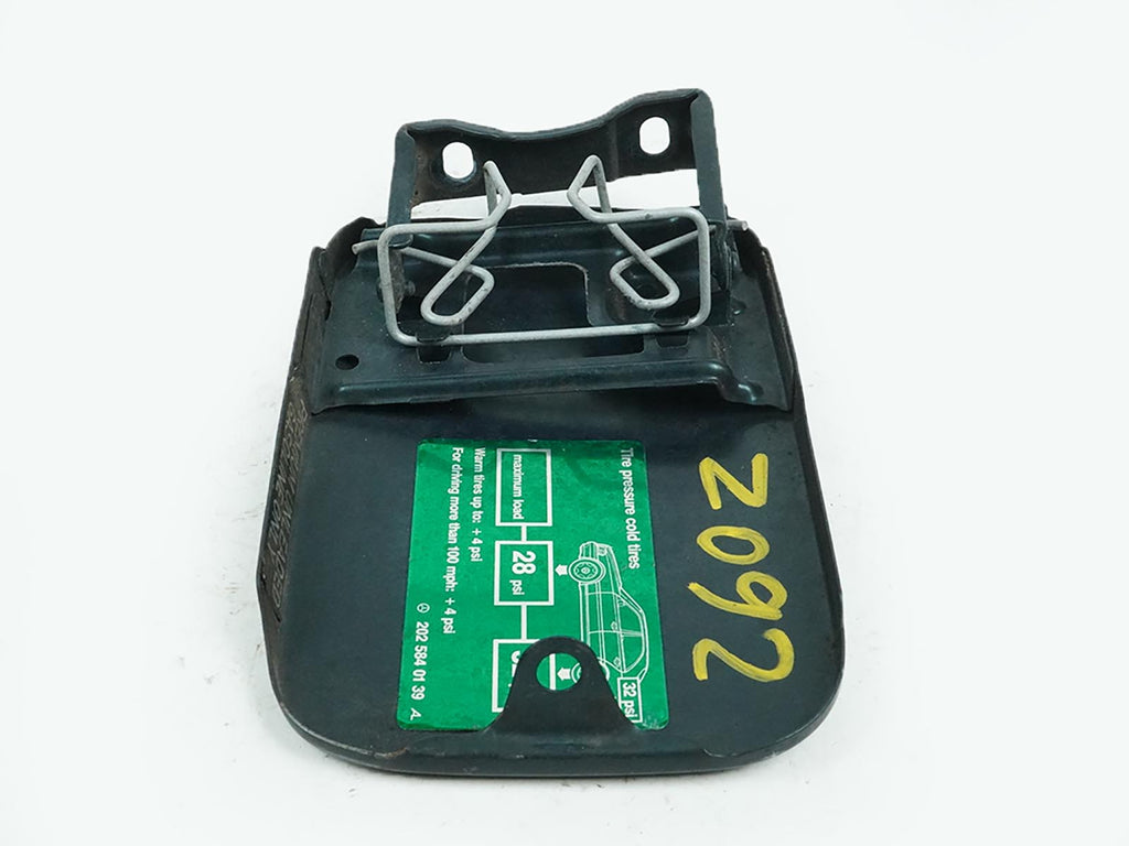  1994 - 1996 Mercedes Benz C Class W202 Fuel Filler Door Cover Gasoline Rear OEM, cheap
