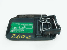 Load image into Gallery viewer, 1994 - 1996 Mercedes Benz C Class W202 Fuel Filler Door Cover Gasoline Rear OEM, used