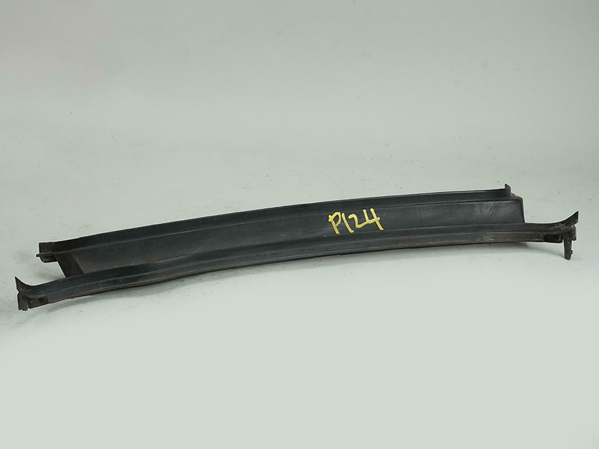 1994 - 1995 Mercedes Benz E Class W124 Panel Partition Top Windshield 1246200778