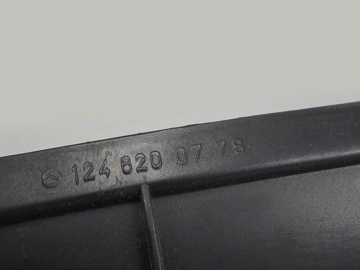 1994 - 1995 Mercedes Benz E Class W124 Panel Partition Top Windshield 1246200778