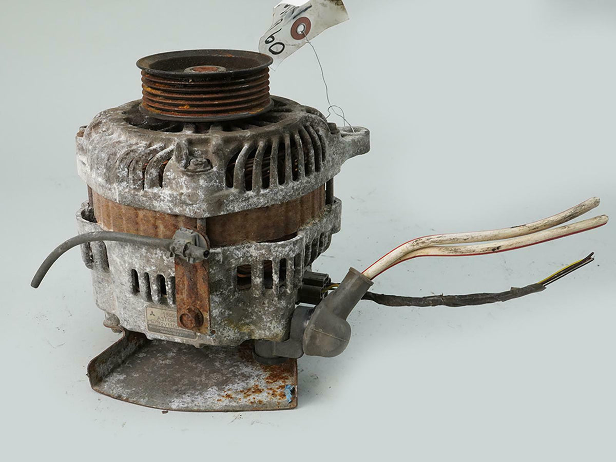 07-09 Mitsubishi Eclipse 2.4 Liter Alternator Generator 110 Amp A3TG4891ZC