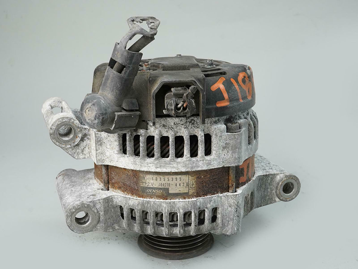 07-10 Chevrolet Cobalt Engine Alternator Generator Electric Motor Unit OEM