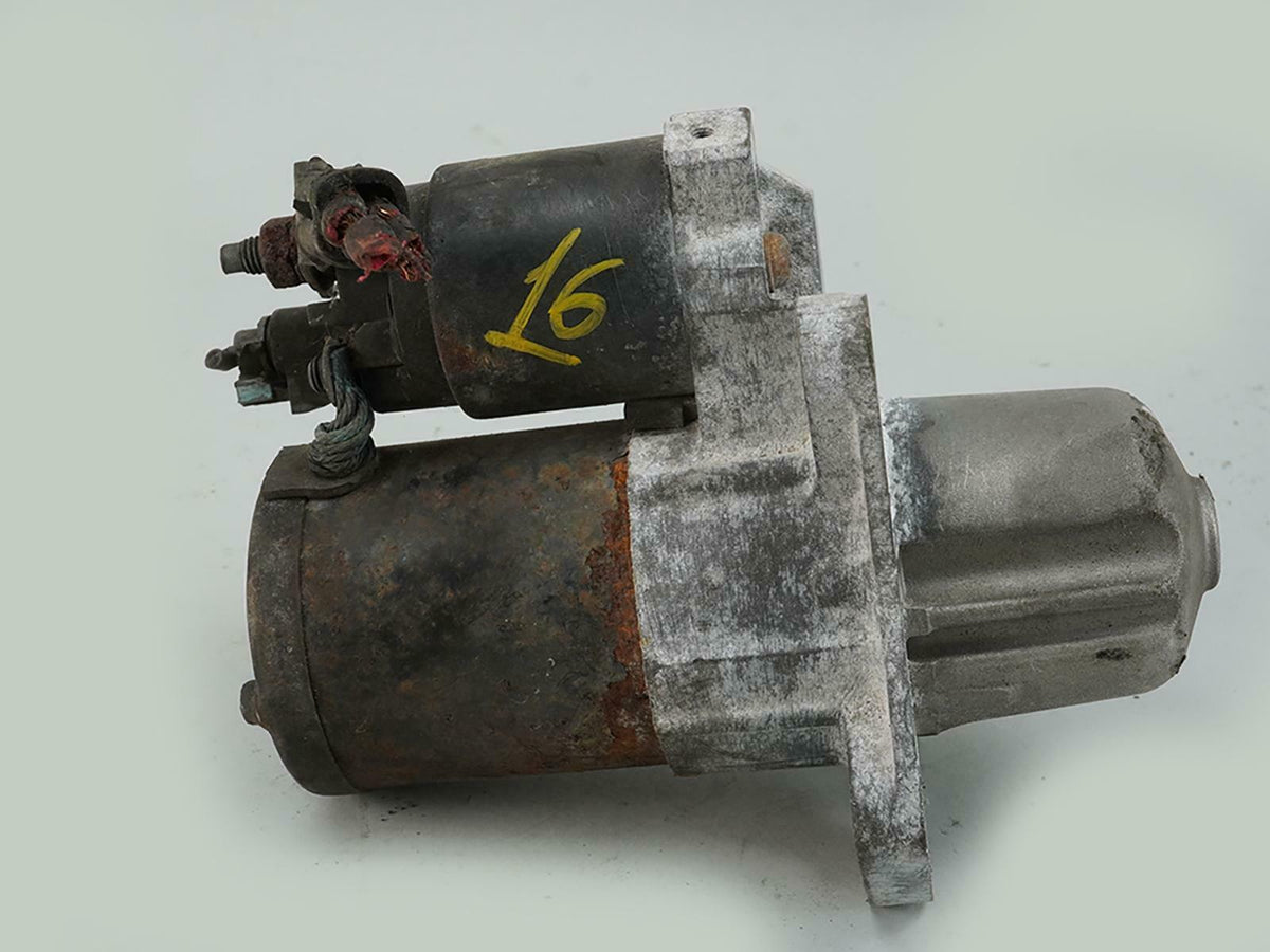 06-07 Cadillac STS SRX CTS 3.6 Liter Starter Motor Engine Ignition 12598756 OEM
