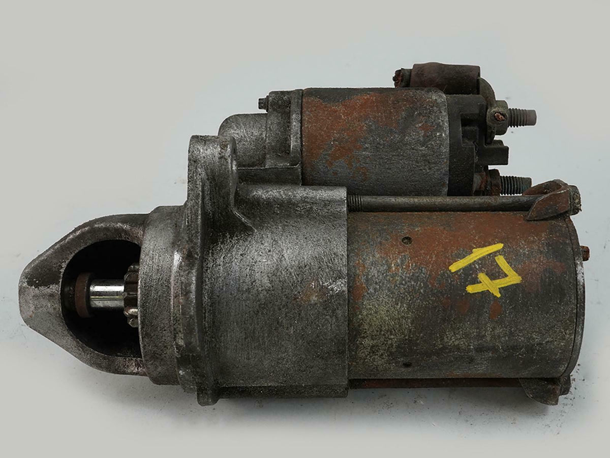 2007 Chevrolet Cobalt AT Engine Starter Motor Engine Ignition Unit 89018113 OEM