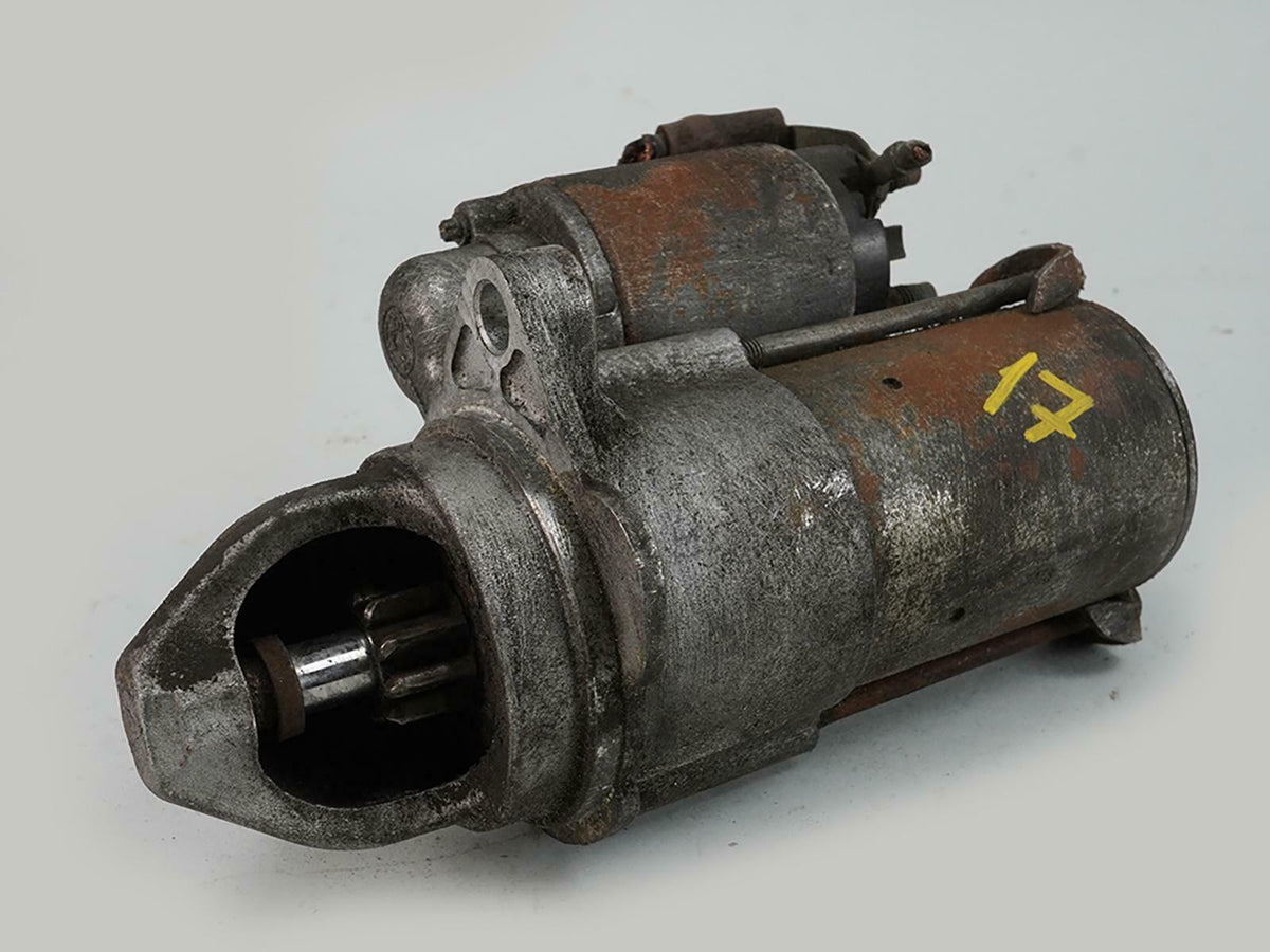 2007 Chevrolet Cobalt AT Engine Starter Motor Engine Ignition Unit 89018113 OEM