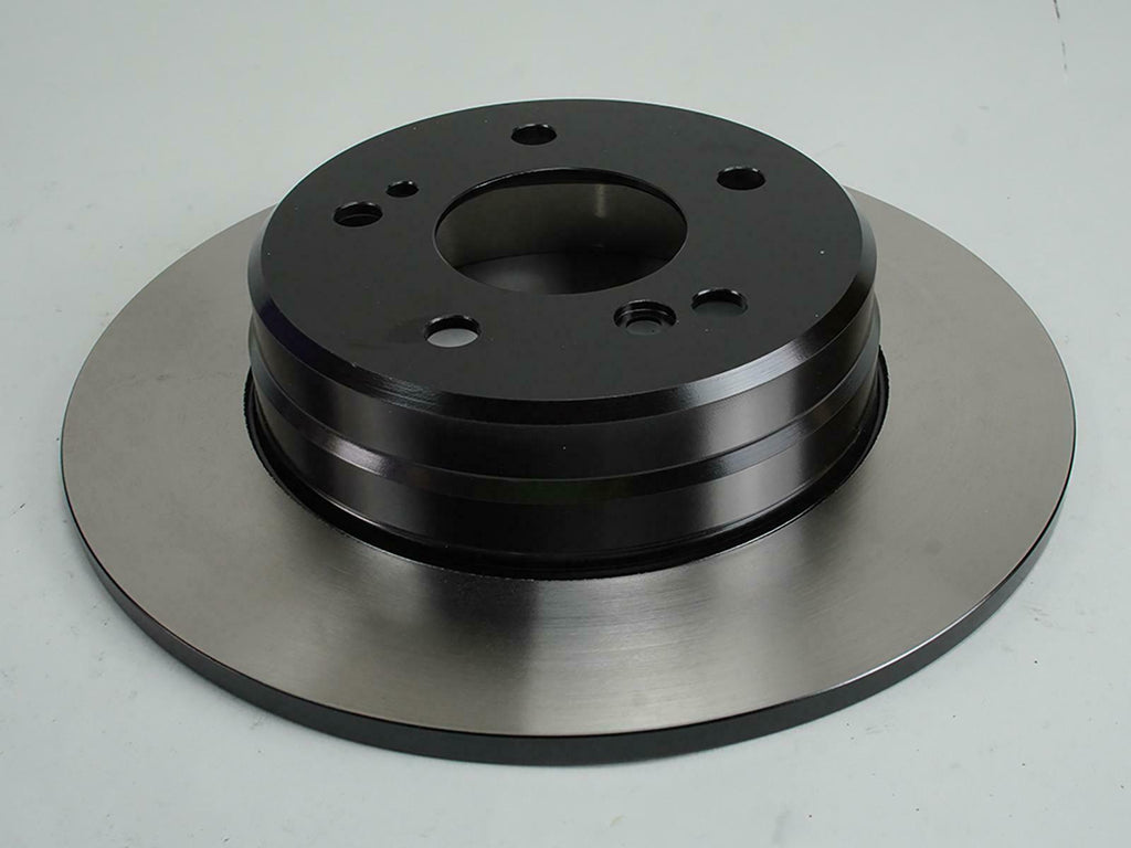  2006 - 2007 Mercedes Benz C Class W203 Brake Disc Rear Right Left Side Lh Rh, cheap