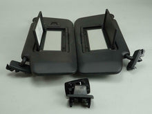 Load image into Gallery viewer, 2008 - 2014 Mercedes Benz C Class W204 Sun Visor B Pillar Trim Rh Lh Set OEM, buy
