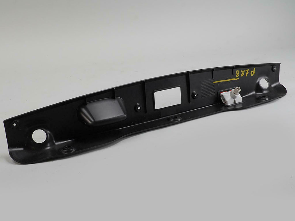  2008 - 2011 Mercedes Benz C Class W204 Trunk Hatch Lid Handle Latch Cover Trim, cheap