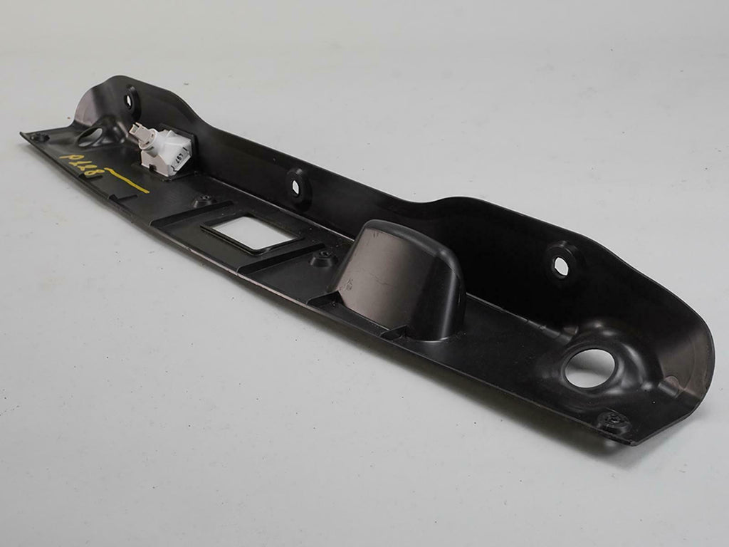  2008 - 2011 Mercedes Benz C Class W204 Trunk Hatch Lid Handle Latch Cover Trim, in stock