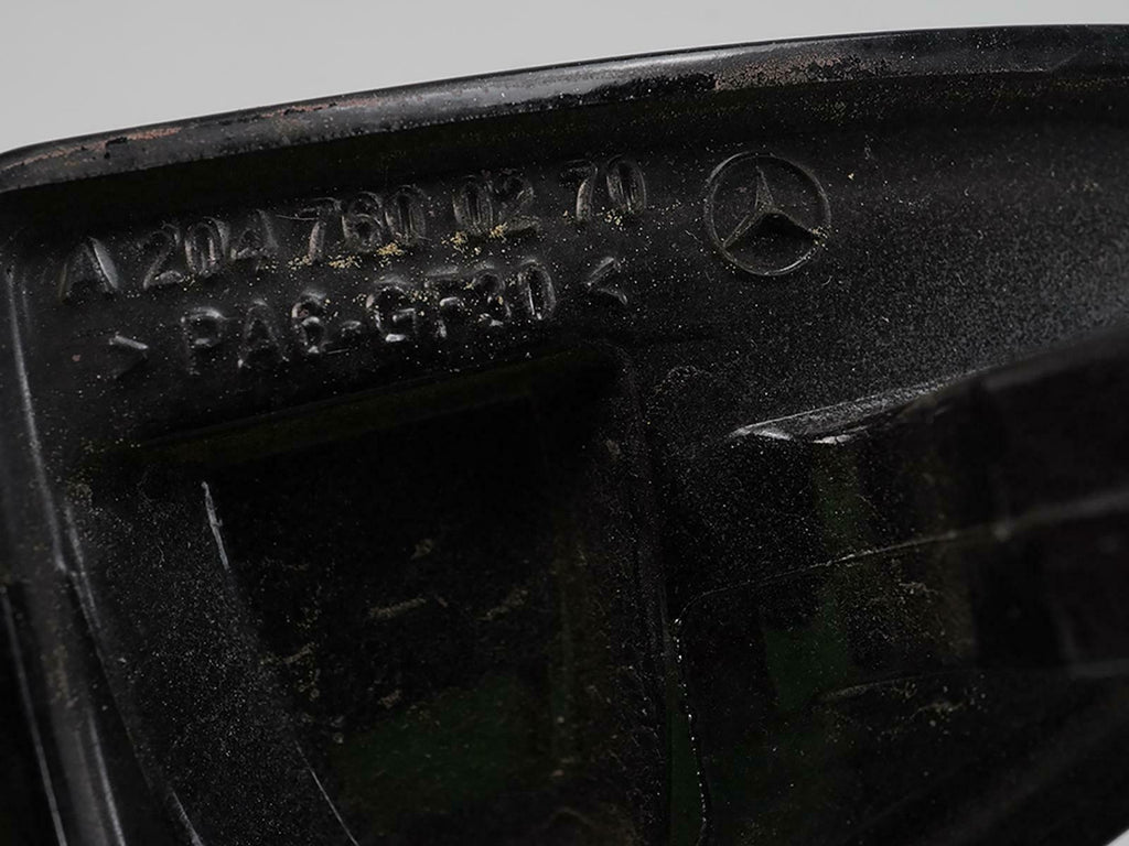  2008 - 2011 Mercedes Benz C Class W204 Door Handle Exterior Rh Right Front OEM, in stock