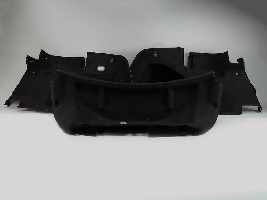  2008 - 2014 Mercedes C Class W204 Quarter Panel Inner Cover Unit A2046904125, price