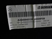 Load image into Gallery viewer, 2008 - 2014 Mercedes C Class W204 Quarter Panel Inner Cover Unit A2046904125, buy