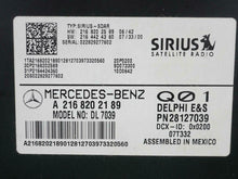 Load image into Gallery viewer, 2008 - 2011 Mercedes Benz C Class W204 C300 Sirius Radio Satellite Receiver OEM, cheap