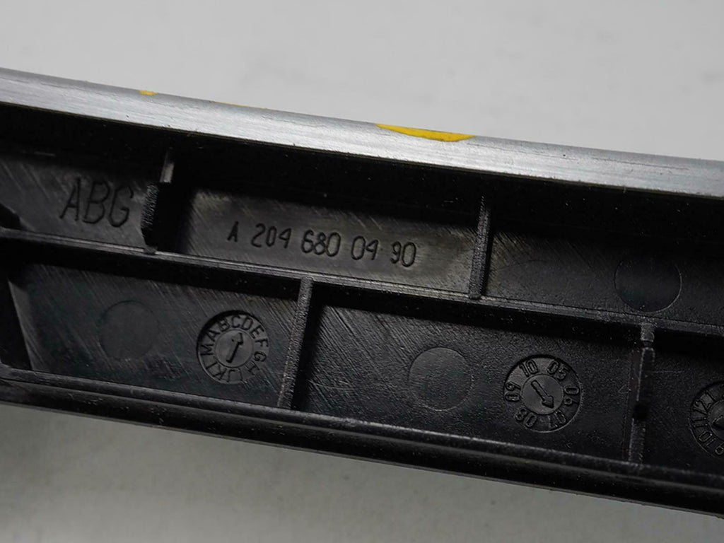  2008 - 2014 Mercedes Benz C Class W204 Climate Temperature Bezel Control OEM, price