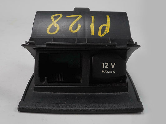 2008 - 2014 Mercedes Benz C Class W204 Console Ashtray Compartment Storage Rear