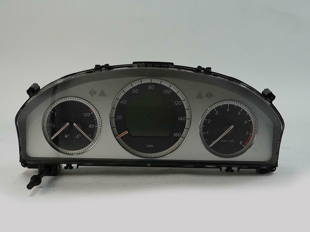  2008 Mercedes C Class W204 At 6 Cyl Speedometer Cluster Instrument Gauge, buy