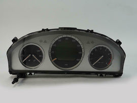 2008 Mercedes C Class W204 At 6 Cyl Speedometer Cluster Instrument Gauge, Price