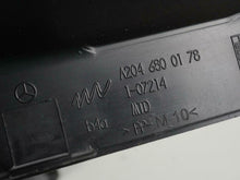 Load image into Gallery viewer, 2008 - 2014 Mercedes Benz C Class W204 Dashboard End Cap Trim Panel Rh Lh OEM, in stock