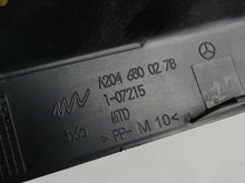 Load image into Gallery viewer, 2008 - 2014 Mercedes Benz C Class W204 Dashboard End Cap Trim Panel Rh Lh OEM, used