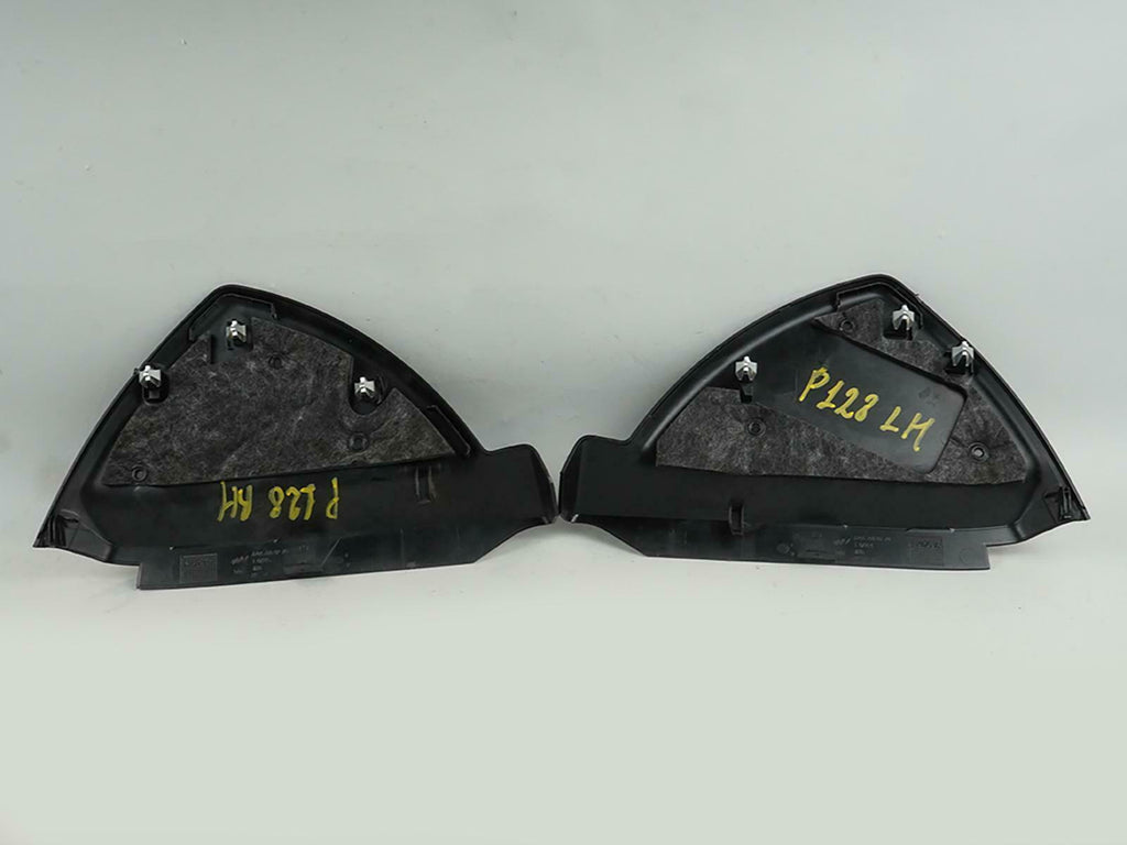  2008 - 2014 Mercedes Benz C Class W204 Dashboard End Cap Trim Panel Rh Lh OEM, cheap