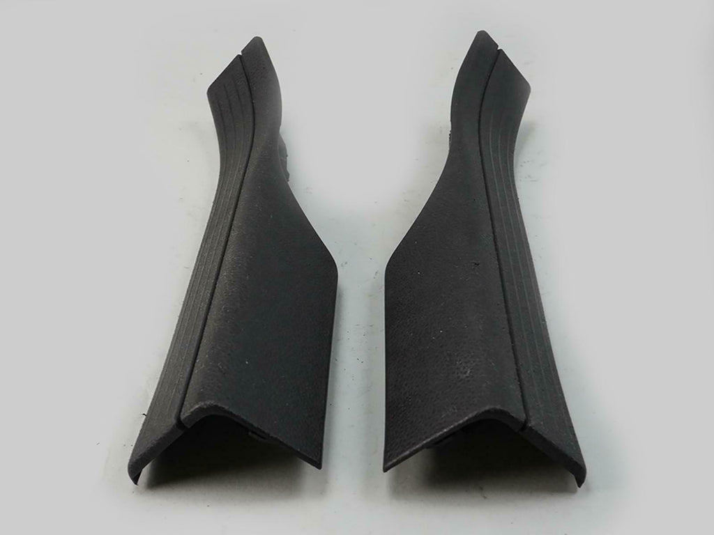  2008 - 2014 Mercedes Benz C Class W204 Side Sill Scuff Plate Cover Trim Set, buy