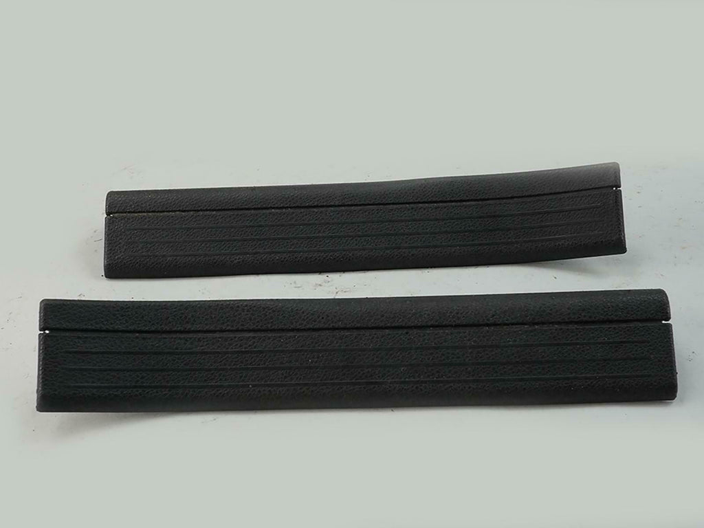  2008 - 2014 Mercedes Benz C Class W204 Side Sill Scuff Plate Cover Trim Set, in stock