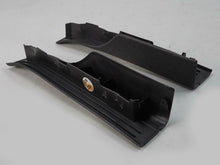 Load image into Gallery viewer, 2008 - 2014 Mercedes Benz C Class W204 Side Sill Scuff Plate Cover Trim Set, in stock