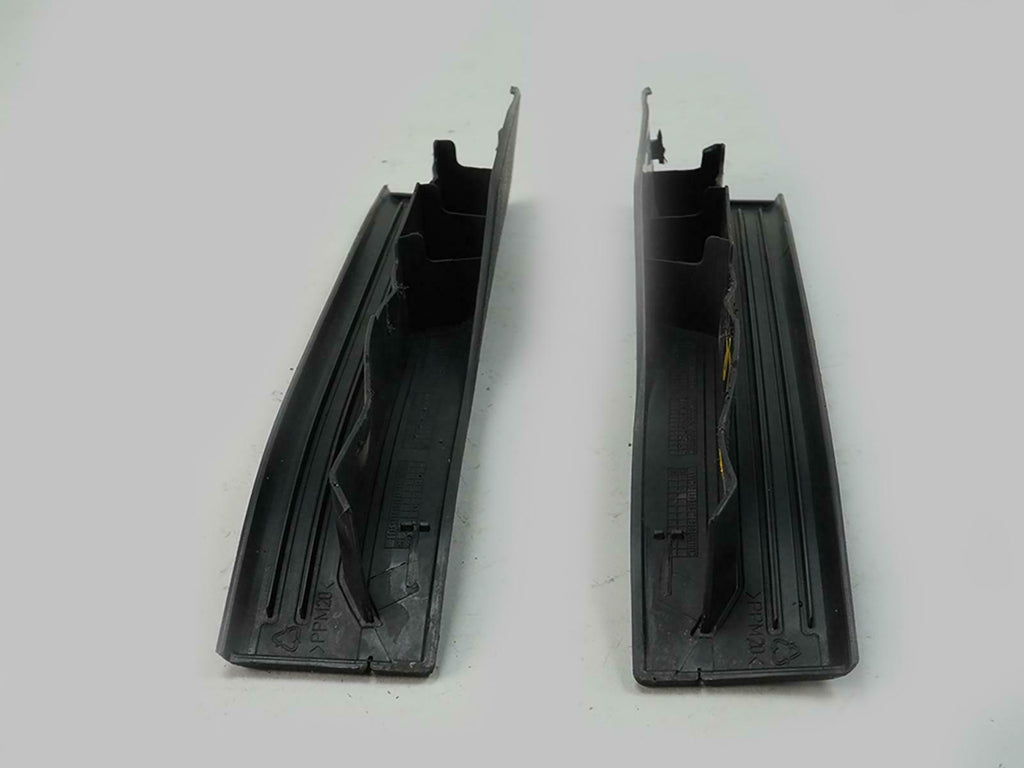  2008 - 2014 Mercedes Benz C Class W204 Side Sill Scuff Plate Cover Trim Set, cheap