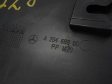Load image into Gallery viewer, 2008 - 2014 Mercedes Benz C Class W204 Kick Panel Trim Cover Right Side, in stock