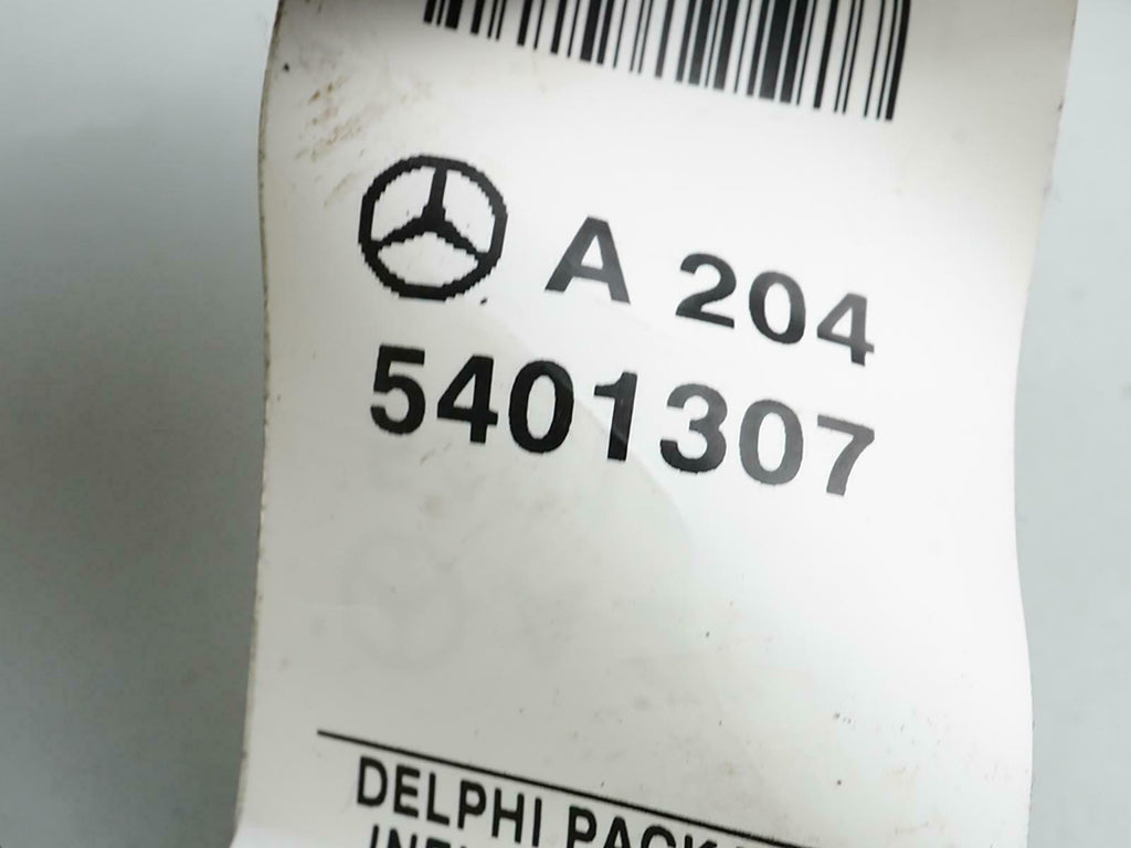  2008 - 2014 Mercedes Benz C Class W204 Console Center Wire Wiring Harness, in stock